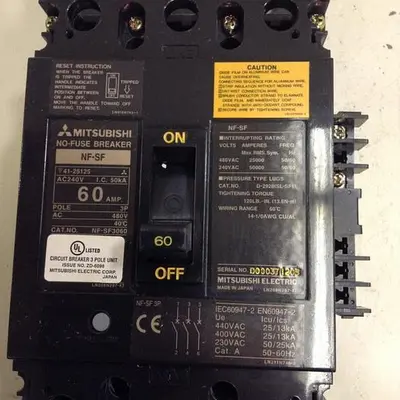 USED MITSUBISHI NF-SF3060