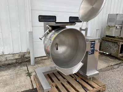 USED GROEN DHT/1-40