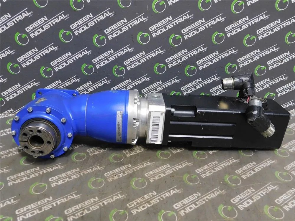 USED ALLEN BRADLEY HG+ 075S-MF2-40-6C1-1S10