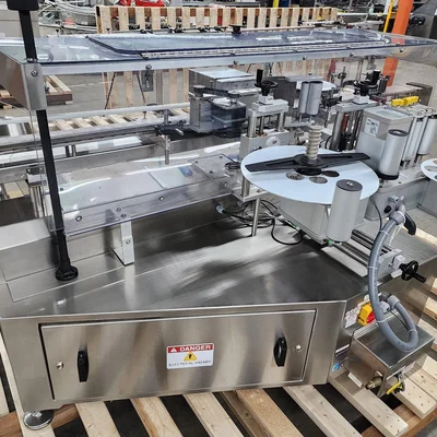 Labeler Model Label Star System 1 by Capmatic #  2534