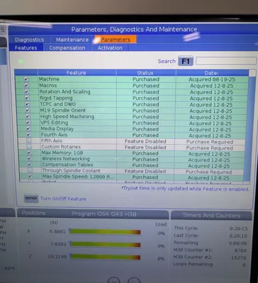 2022 HAAS VF-2SS Vertical Machining Centers | Clark Machinery Sales, LLC (9)