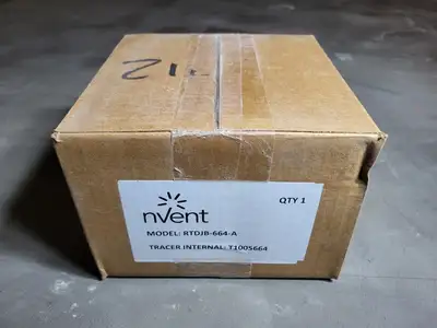 New | in-Stock NVENT RTDJB-664-A Misc Electrical & Power Parts British Columbia CA | Lenmark #253475