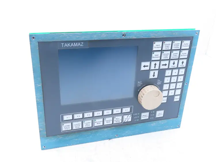 Used TAKAMAZ _UNKNOWN_ Automation Control (HMI) Indiana US | Arrow Industrial #821736