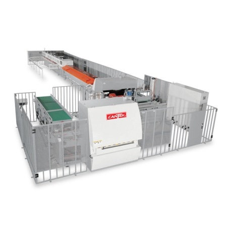 FL03 | Cantek | Finger Jointers
