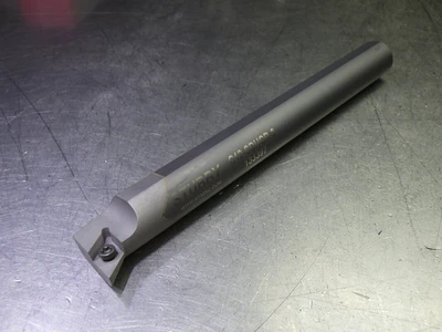 NTM/Stubby 1.01" Solid Carbide Boring Bar 3/4" Shank C12-SDUCR-3 (LOC1088A)