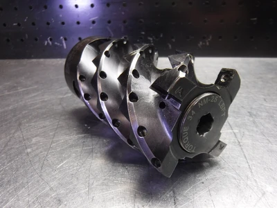 Kennametal 2.5" Chevron Long-Edge Milling Cutter C5230VS12-A2.SZ4R3.70 (LOC2149A)