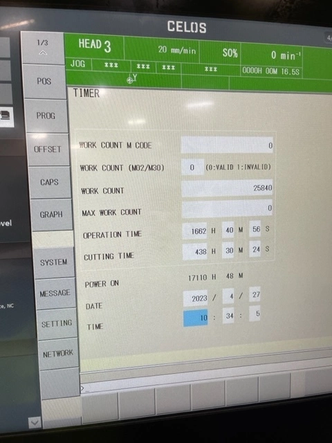 はページ Used 2016 DMG MORI NZX 2000/ 800STY3 CNC LATHES MULTI AXIS 210276