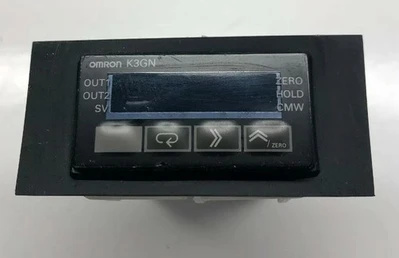 USED Omron K3GN-NDC