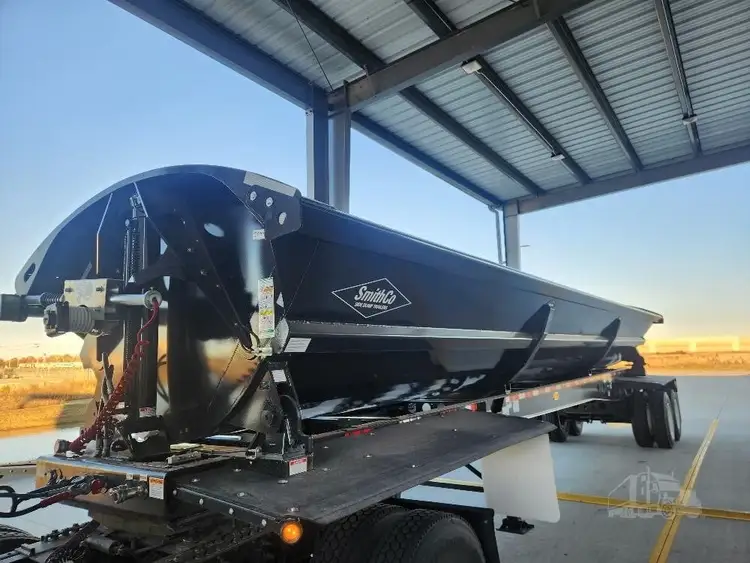 New | in-Stock 2026 SMITHCO _UNKNOWN_ Dump Trailers Illinois US | River Roads Sales & Leasing #1481044