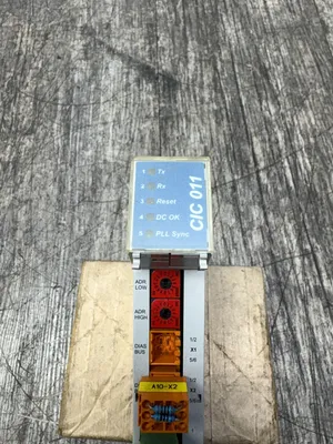 SIGMATEK CIC011 Electrical/PLC/Automation | ESS Industrial Equipment Sales (7)