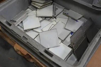 Assorted Acrylic Slabs