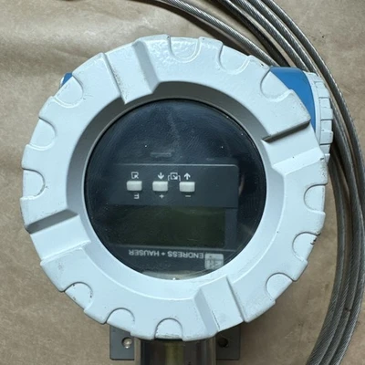 NEW Endress Hauser FMP40-ABD2GNJB23JA
