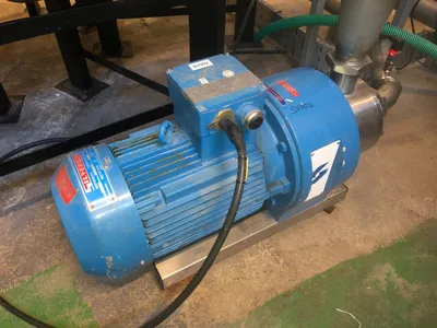 SILVERSON 600LS High Shear Mixers, Dissolvers & Dispersers | Perry Equipment (1)