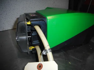 USED WATSON MARLOW TT HOSE PUMP 520 SN/R2