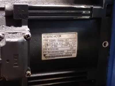 Used MOTOMAN / YASKAWA ELECTRIC MH6 Robots | HGR 24 #736045