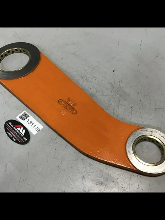 Used CINCINNATI MILACRON 5038009 Clamps Michigan US | Ideal Machinery #689220