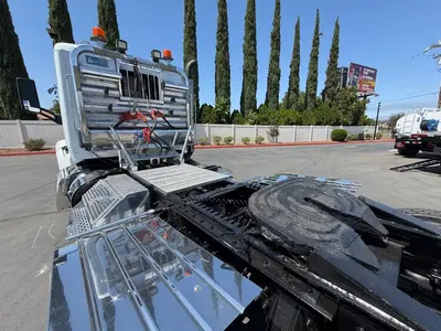 Used 2015 PETERBILT 579 Tractors & Trailers California US | Lillo Machinery #1542383
