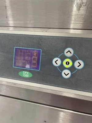 Domino L012802 DPX1500 Laser Marking Fume Extractor with S300+ Scriber