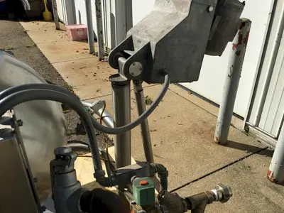 USED 1996 GROEN DTA/3-60