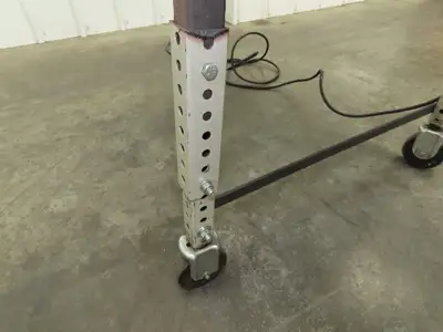 Used EMI PLASTICS _UNKNOWN_ Belt Conveyors | Arrow Industrial #561707