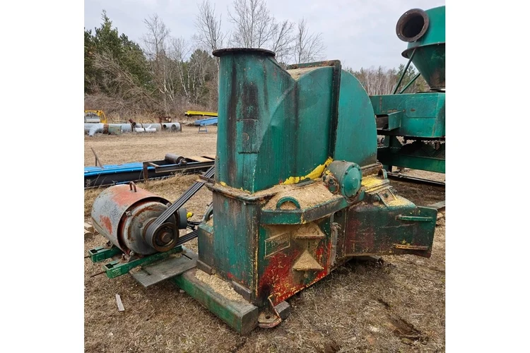Used SODERHAMN _UNKNOWN_ Wood Chippers Minnesota US | L & L Sales #929710