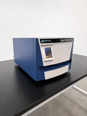 USED MOLECULAR DEVICES SPECTRAMAX