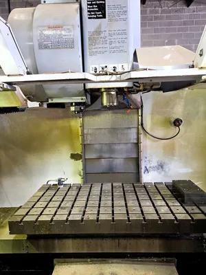 2005 HAAS VF-3BYT Vertical Machining Centers | Midstate Machinery (4)