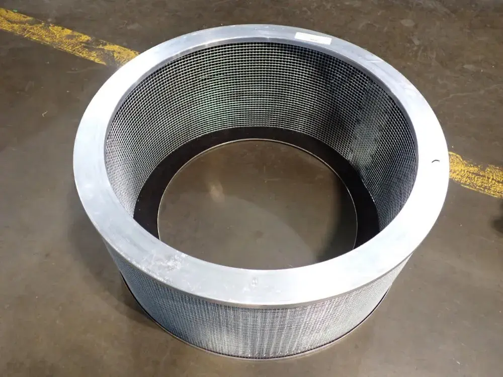 12" Hauck Inlet Filter Element - 301626 / Fbi1112