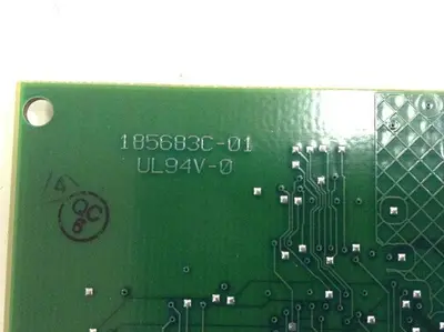 USED NATIONAL INSTRUMENT 185681D-01