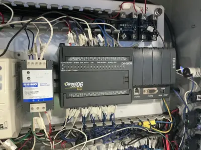 Used DASA CRSM001 Slitters & Slitting Lines Ohio US | HGR 24 #1425325
