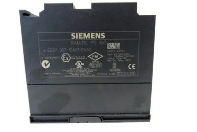 USED SIEMENS 6ES73071EA010AA0