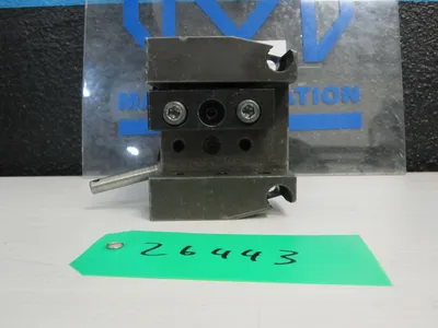Yama Seiki GS200Y OD Turning Tool Stick  Holder 1.0" Static