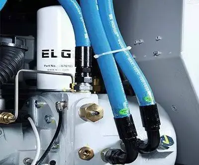 New | in-Stock 2026 ELGI 4 HP - 20 HP EN SERIES Rotary Screw & Sliding Vane Air Compressors Pennsylvania US | Iron Exchange Equipment Solutions #1353923