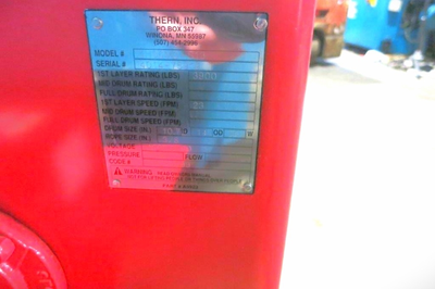 USED THERN 4HS6MC-S13