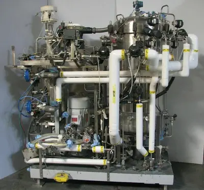 BioLafitte Does Not Apply Bioreactors & Fermenters | Amiron Machinery (1)