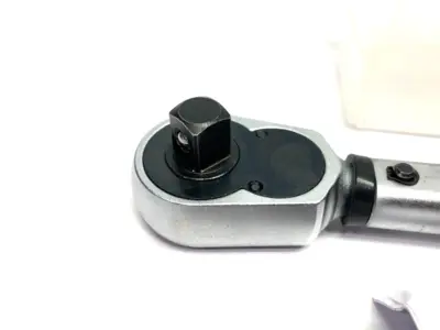 USED GARANT AUTOMATIC TRIGGERING TORQUE WRENCH W SETTING SCALE