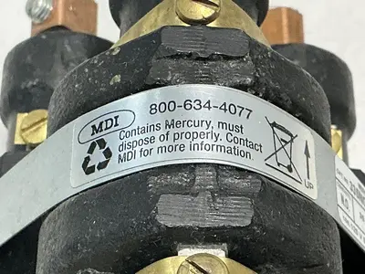 USED MDI 335NO-120A-18