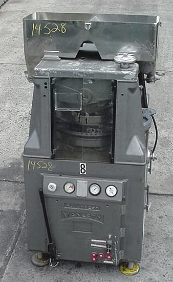 Used MANESTY ROTOPRESS MANESTY ROTOPRESS Tablet Presses New Jersey US | Champion Trading Corporation #424306