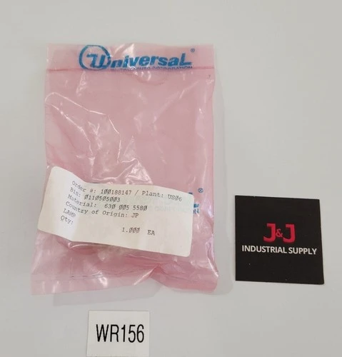 NEW Universal Instruments Corp 6300055580