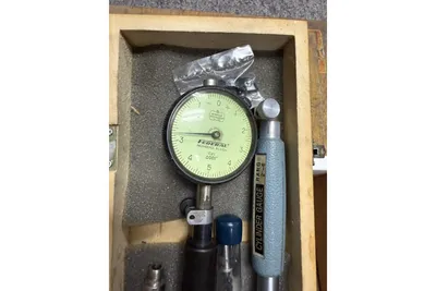Used _UNKNOWN_ _UNKNOWN_ Bore Gages California US | KD Auctions #1359349