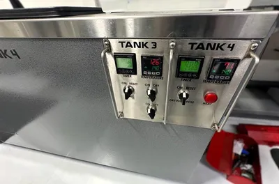 2022 OMEGASONICS PRO DX4-3 Ultrasonic Cleaning Systems | Midstate Machinery (4)