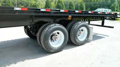 New | in-Stock 2027 DORSEY FB45 Flatbed Trailers Tennessee US | LMI Tennessee LLC #1504902