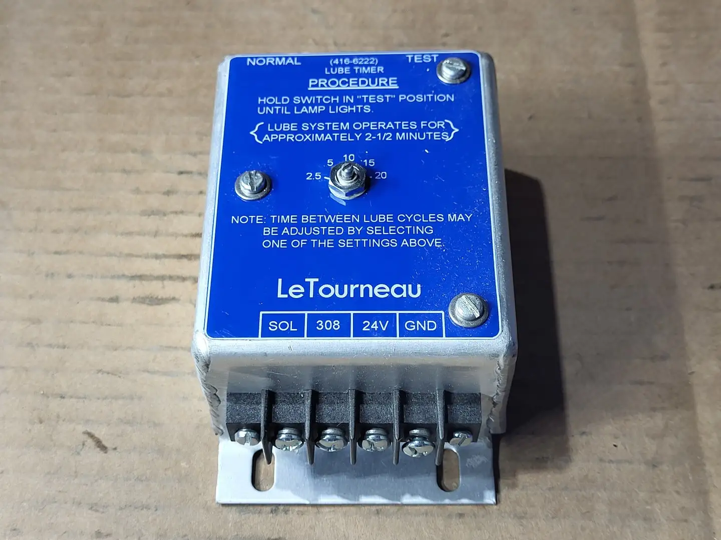 New | in-Stock LETOURNEAU R4166222 Parts British Columbia CA | Lenmark #1440097
