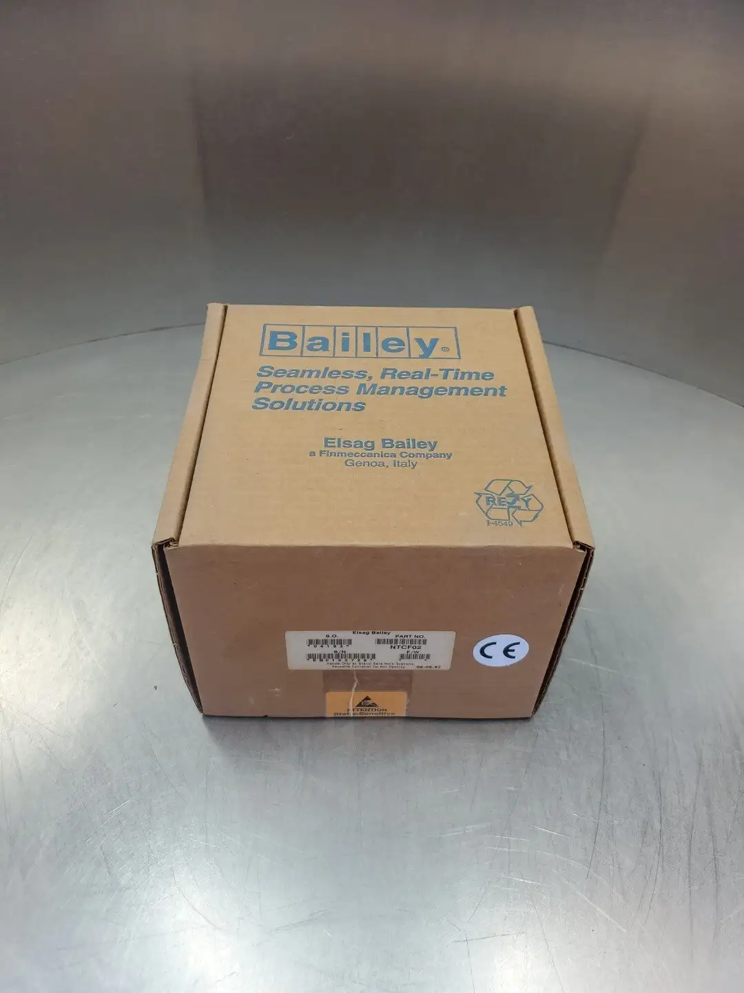 USED Bailey NTCF02