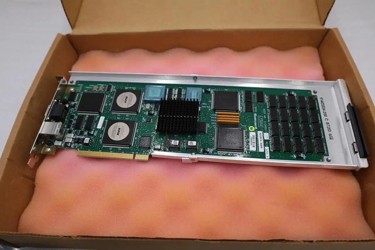 NEW Honeywell LCNP4 51403299-200 Control Network Processor PC Board Rev L #G64