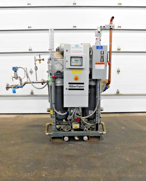 Used ATLAS COPCO _UNKNOWN_ Air Compressor Dryers Ohio US | Equipment Recovery Corp. #1330828