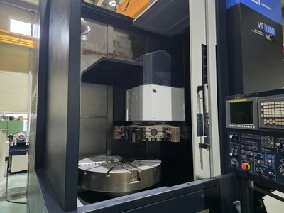2015 HWACHEON VT1150MC Boring Mills Vertical CNC | USED CNC (11)