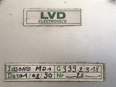 USED LVD G3992318 (L504)-SONY MD1