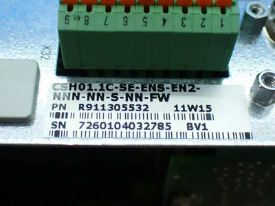 USED REXROTH R911305532