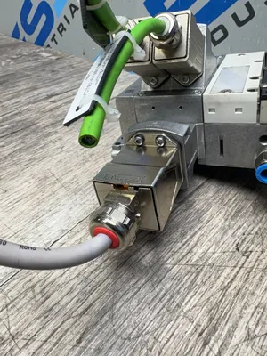 Festo CPX-M-FB34 REV. 33 Electrical/PLC/Automation | ESS Industrial Equipment Sales (4)